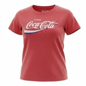 Vintage Old Navy Coca-Cola Graphic Tee XL Short Sleeve Collectibilitees Shirt